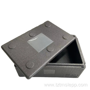 custom black epp foam box